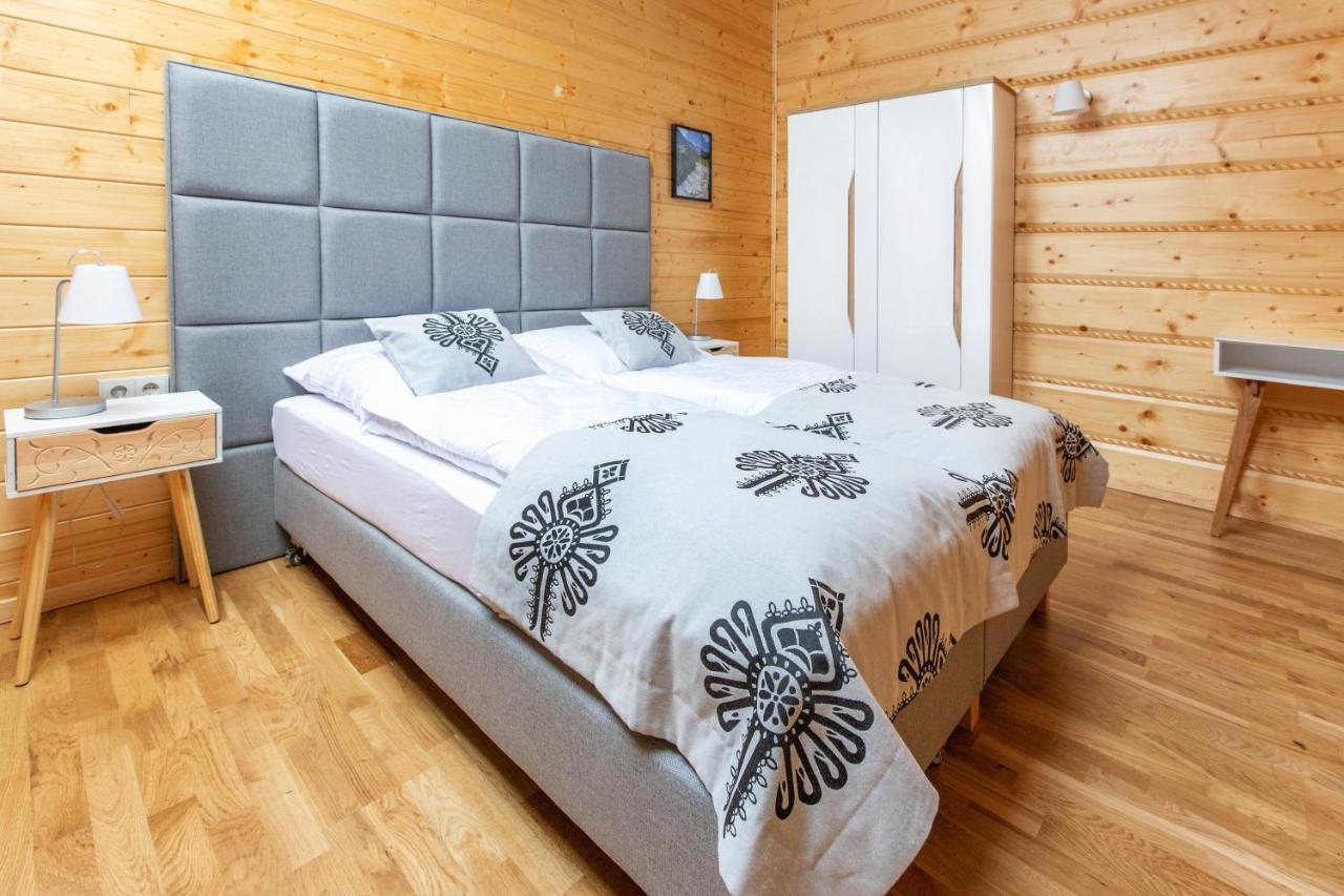 Hyrna Chata Relaks&Spa Maniowy Bagian luar foto