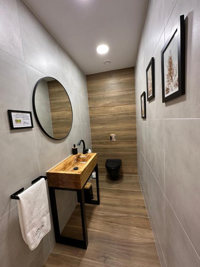 Hyrna Chata Relaks&Spa Maniowy Bagian luar foto